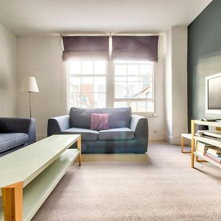 Joivy Bright 1 Bed Flat, Close To Princess Street EDI Exteriér fotografie